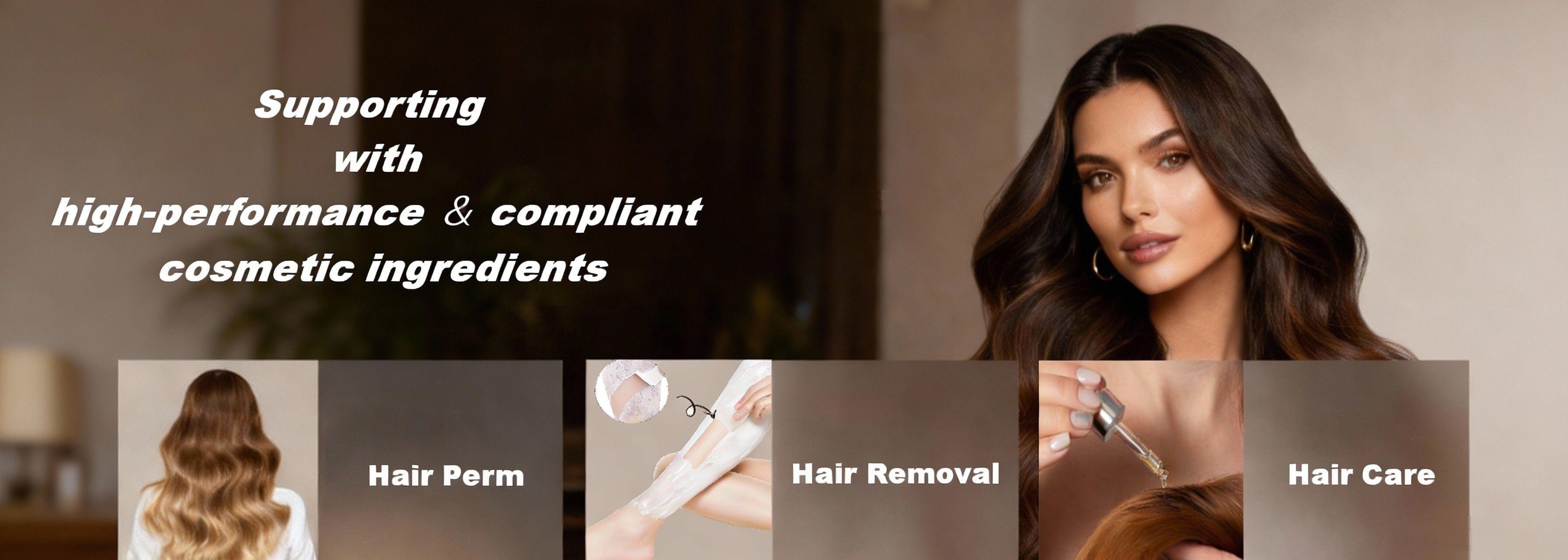 کیفیت اسید تیوگلیکول آمونیوم کارخانه