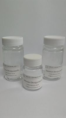 68223-93-8 دی آمونیوم دیوتیودیگلیکولات C2H8N2S4 با چگالی بخار 2.6