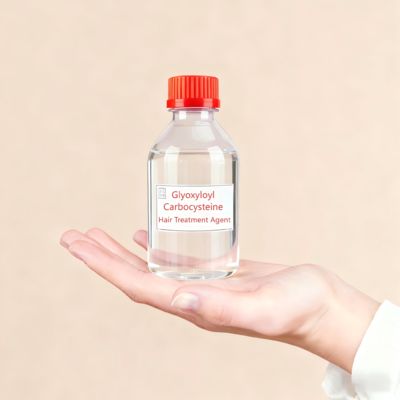 نقطه ذوب 185-187 درجه سانتیگراد گلیکسیل کربوسیستئین برای واسطه شیمیایی در سنتز ترکیبات فرمول شیمیایی C7H9NO6S