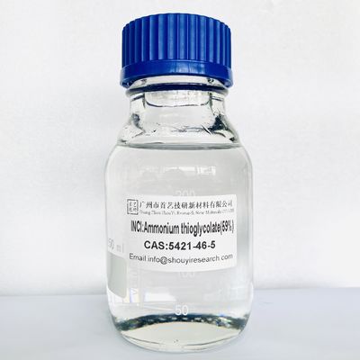 آمونیوم تیوگلیکات محلول در آب Perm آمونیوم تیوگلیکات 59٪