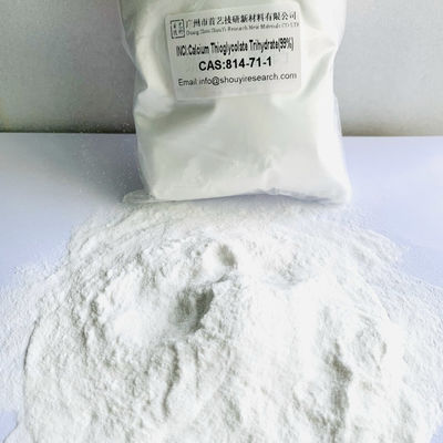 ثبات عالی تری هیدرات تیوگلیکات کلسیم PH 6.5-7.5