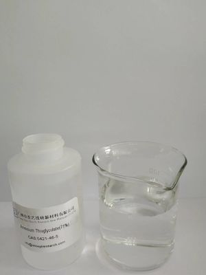 TDS SGS آمونیم Thioglycolic اسید تراکم 1.14 G/Cm3 برای Perm