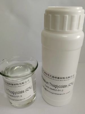ماده غیر ارگانیک پودر سفید پتاسیم تیوگلیکات