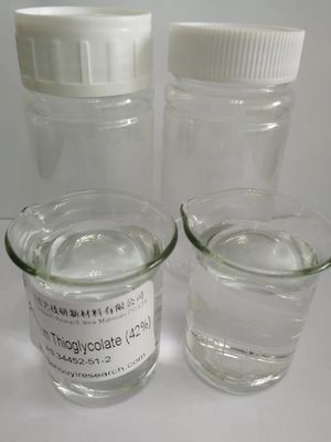 COA پتاسیم تیوگلیکولات 1.6 G/Cm3 مواد شیمیایی خام