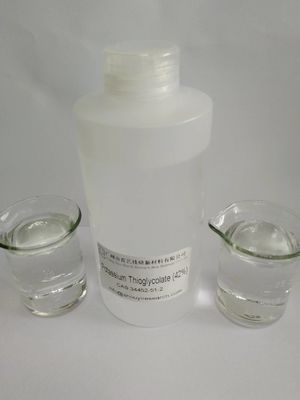 C2H4K2O4S استفاده از اسید تیوگلیکولک در لوازم آرایشی 42% 1.6 G/cm3