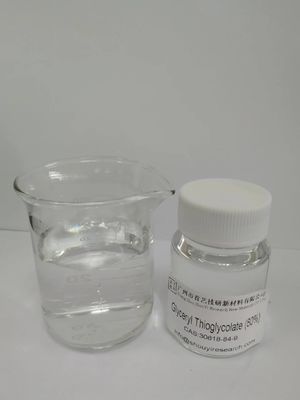 ترکیبات آلی گلیسریل تیوگلیکولات 80 استیبولیزر نگهدارنده خالص