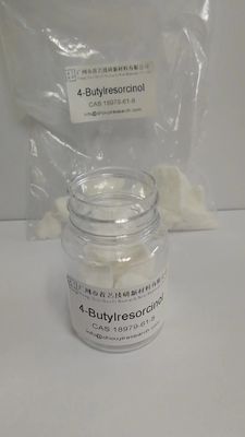 0.965 G/Cm3 4 N بوتیل رزورسینول برای استفاده صنعتی محلول در آب