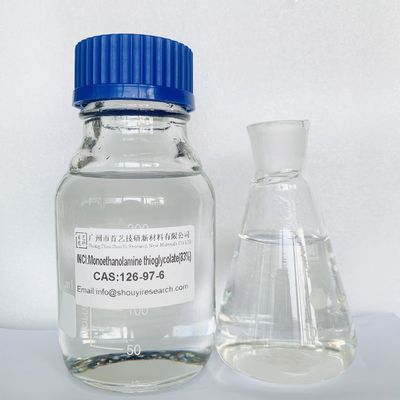 Monoethanolamine Res Chem Intermediate 1.06 G/Cm3 عملکرد پایدار