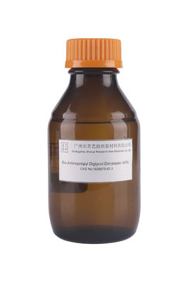 بیس آمینوپروپیل دیگلیکول دیمالات مایع بی رنگ CAS 1629579-82-3 مواد شیمیایی خام بوی خفیف