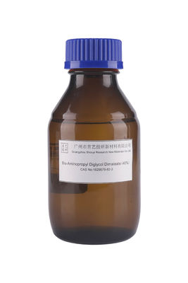بیس آمینوپروپیل دیگلیکول دیمالات مایع بی رنگ CAS 1629579-82-3 مواد شیمیایی خام بوی خفیف مراقبت از مو