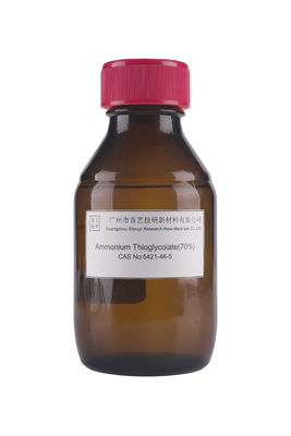 آمونیوم تیوگلیکات (Ammonium Thioglycolate) عامل کرلینگ دائمی (Perm Curling Agent) محلول مواد مغذی (Nutrient Solution)