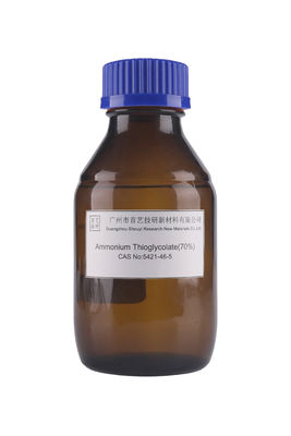آمونیوم تیوگلیکات بسیار پایدار Perm 30-50 Cps ویسکوزیتی