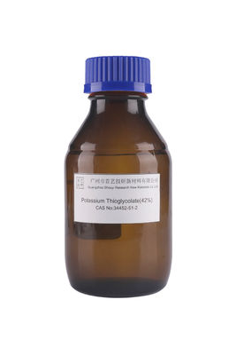 تریوگلیکات پتاسیم 42٪ مایع بی رنگ با تراکم 1.25g / cm3