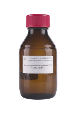 مهار کننده خوردگی متوسطه واکنش پذیر Shouyi Monoethanolamine Thioglycolate