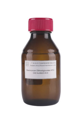 7.5 pH دی آمونیوم دیتیودیگلیکولات مواد اولیه داروسازی C2H8N2S4