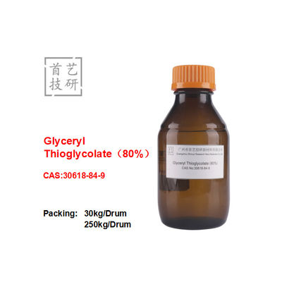 گلیسریل تیوگلیکات برای مراقبت از پوست PH 5.0-7.0