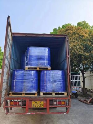 مکس0.2ppm آهن دی آمونیوم دیتیودی گلیکولات C4H12N2O4S2 فرمول مولکولی