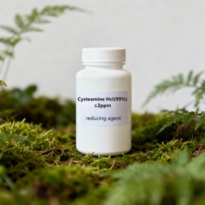 Ph 3.0-5.0 Cysteamine Hcl برای نگهداری در محل خشک موهای زیبا و طولانی مدت