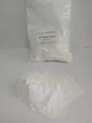 1.7 G/cm3 Calcium Thioglycolate Trihydrate وزن مولکولی 258.36 G/mol