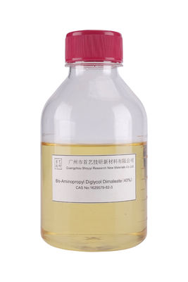 346.38 G/mol Bis Aminopropyl Diglycol Dimaleate مایع 1629579-82-3