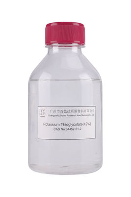 چگالی 1.6 G/Cm3 پتاسیم تیوگلیکولات مدت نگهداری 2 سال